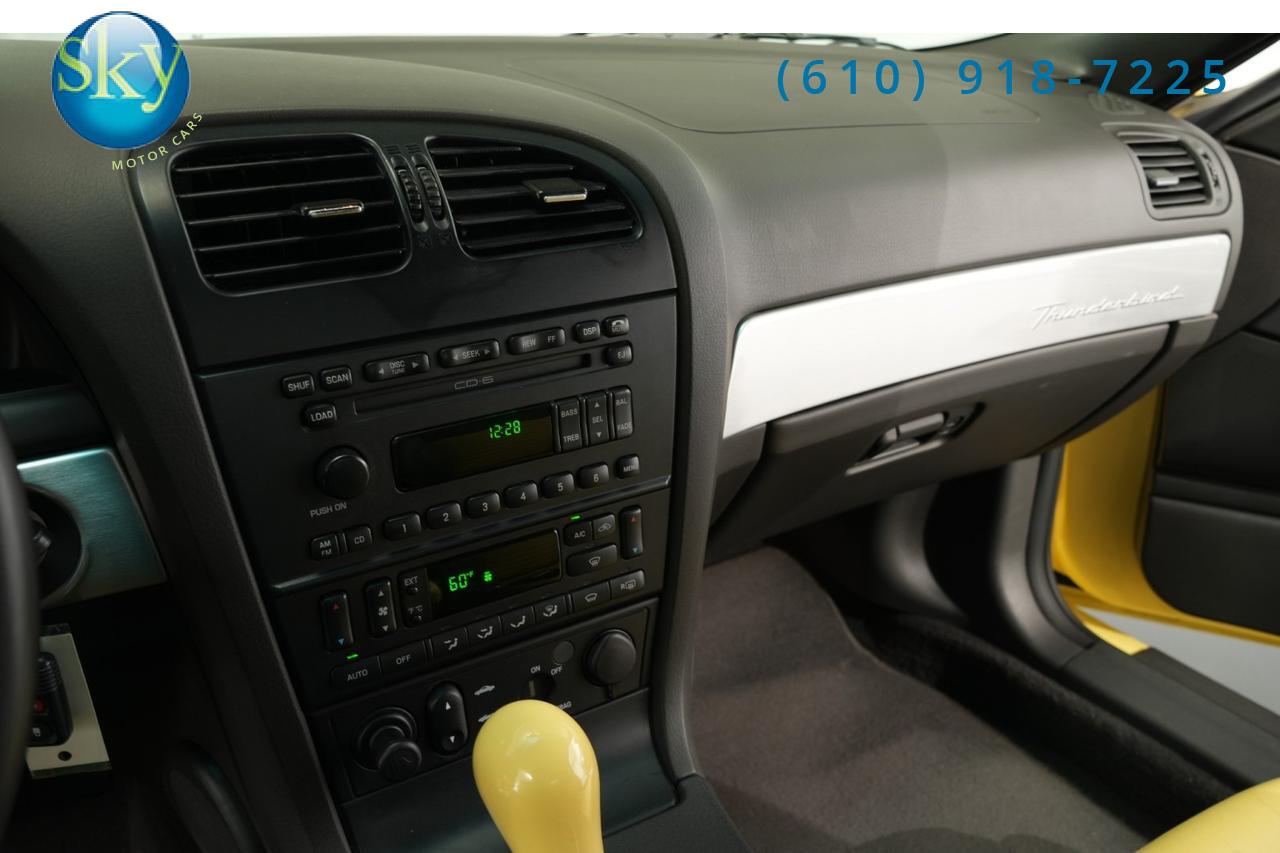 2002 Ford Thunderbird w/Hardtop Premium West Chester PA