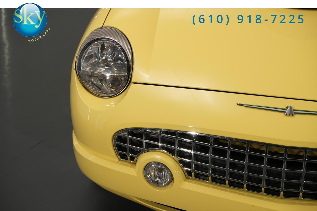 2002 Ford Thunderbird w/Hardtop Premium West Chester PA