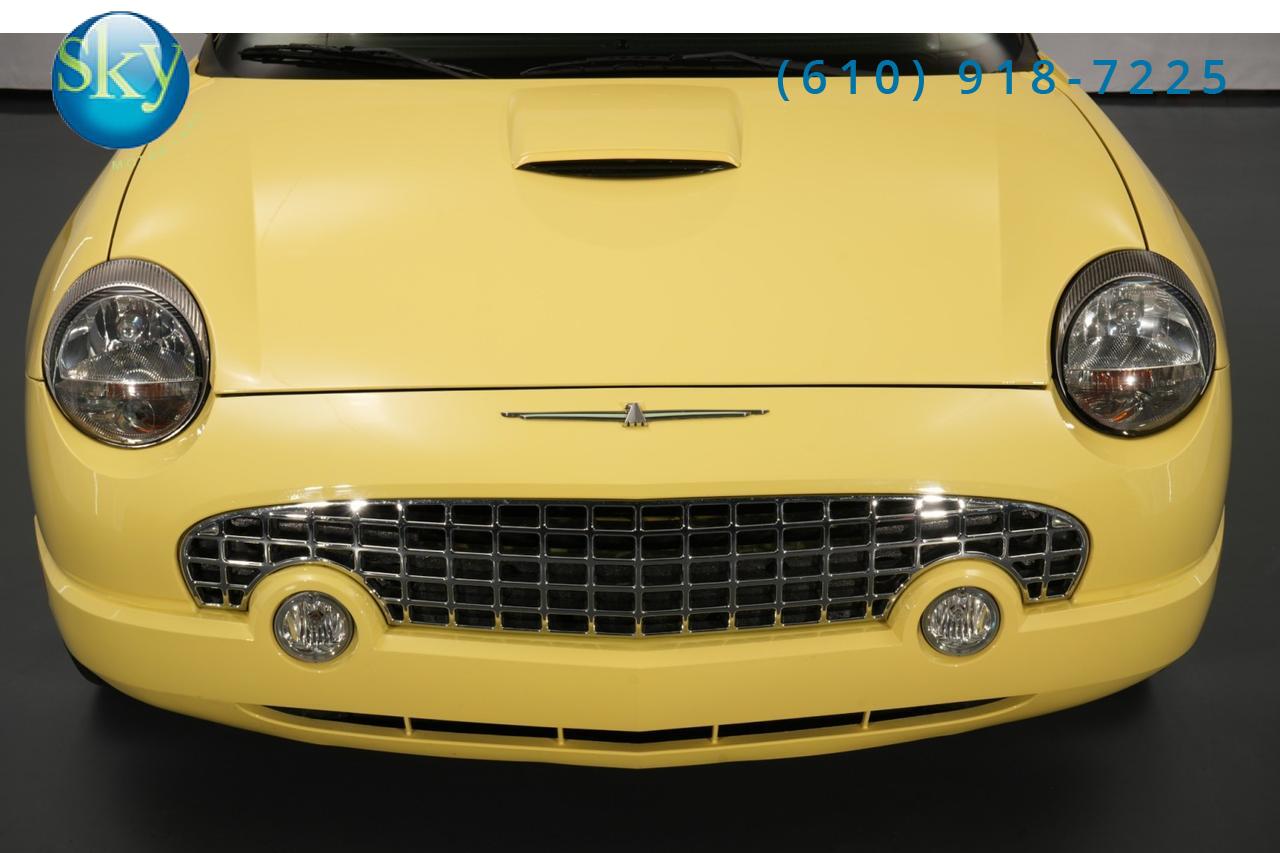 2002 Ford Thunderbird w/Hardtop Premium West Chester PA