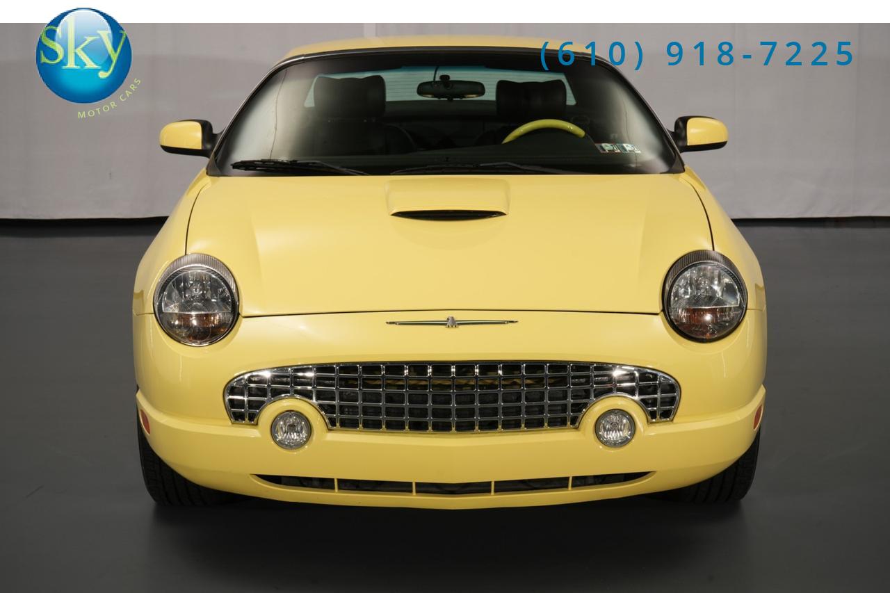 2002 Ford Thunderbird w/Hardtop Premium West Chester PA