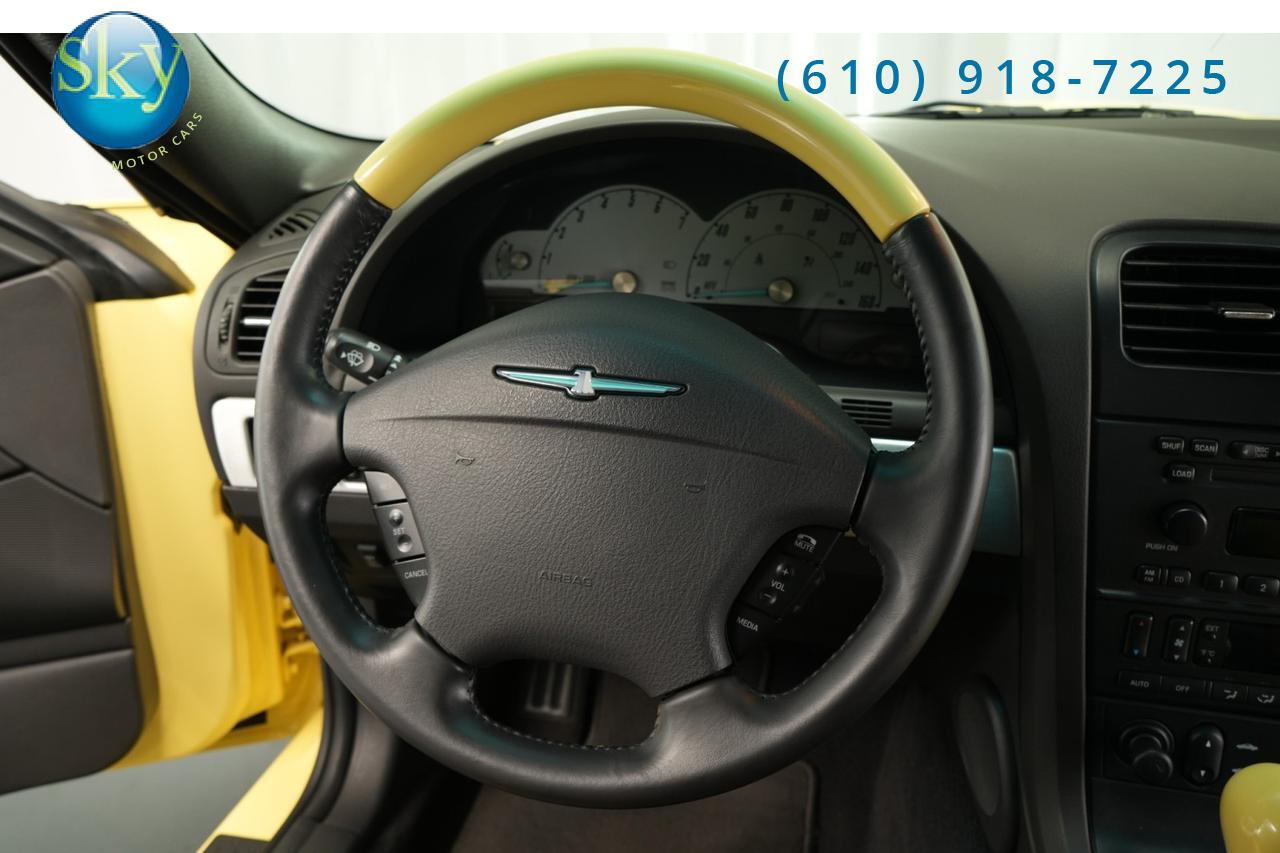 2002 Ford Thunderbird w/Hardtop Premium West Chester PA