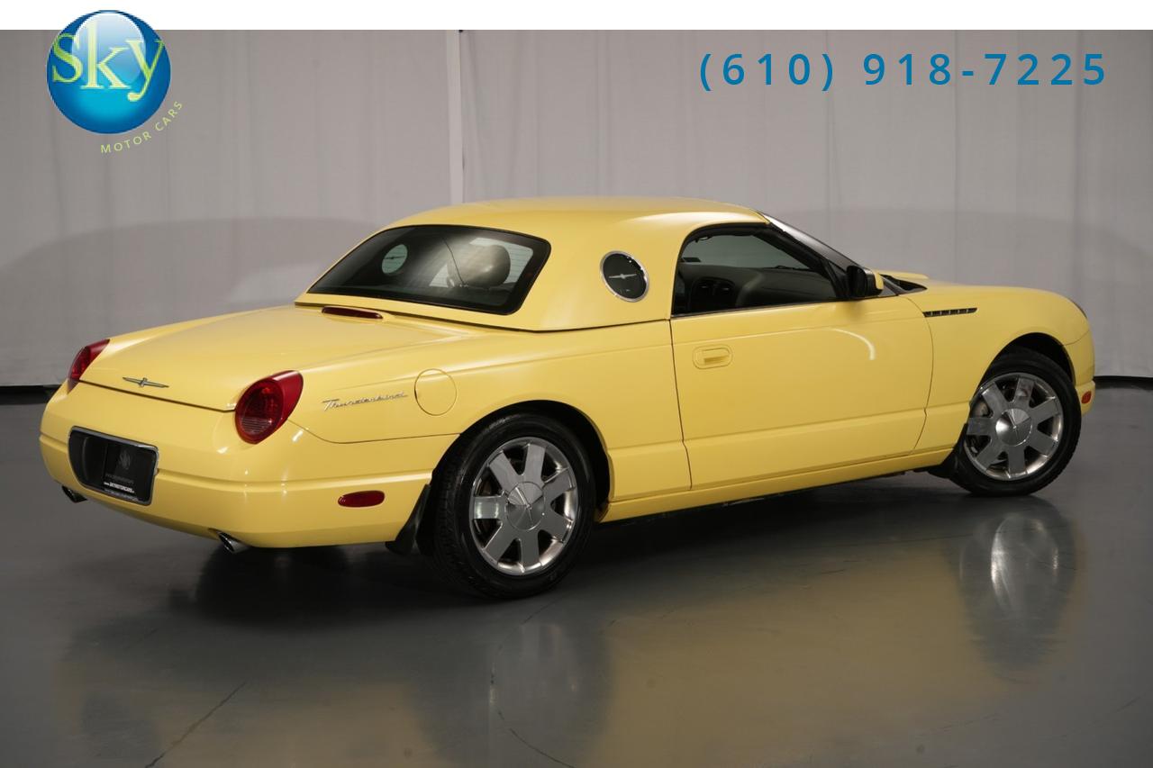 2002 Ford Thunderbird w/Hardtop Premium West Chester PA