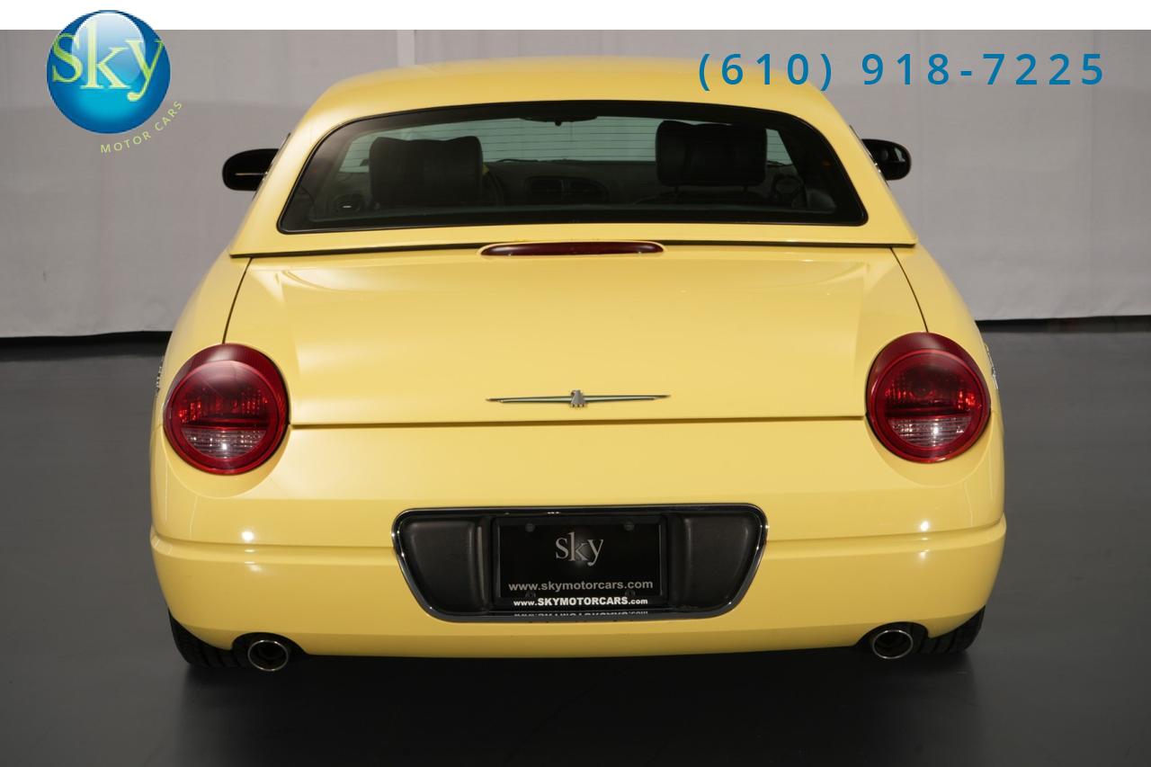 2002 Ford Thunderbird w/Hardtop Premium West Chester PA