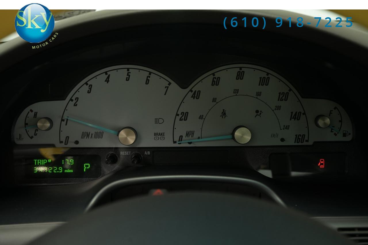 2002 Ford Thunderbird w/Hardtop Premium West Chester PA