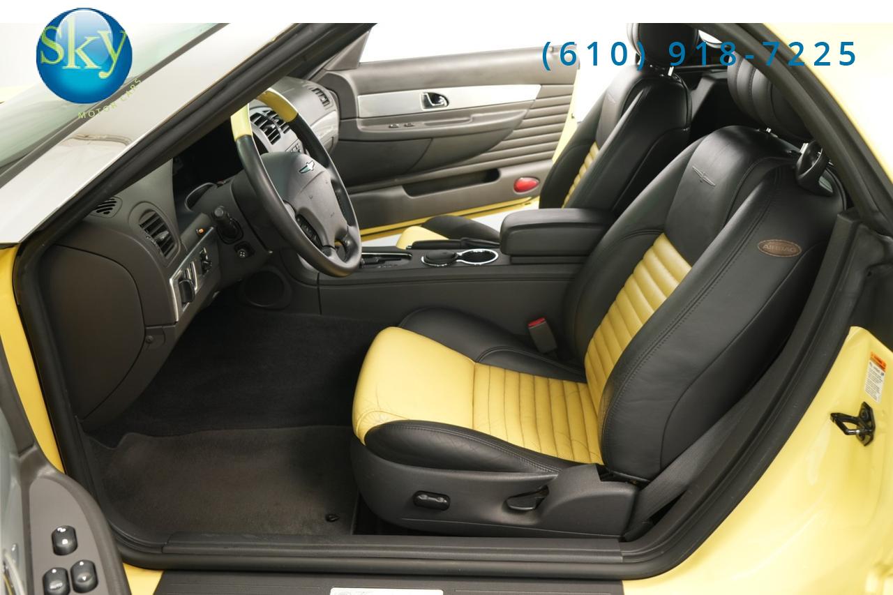 2002 Ford Thunderbird w/Hardtop Premium West Chester PA