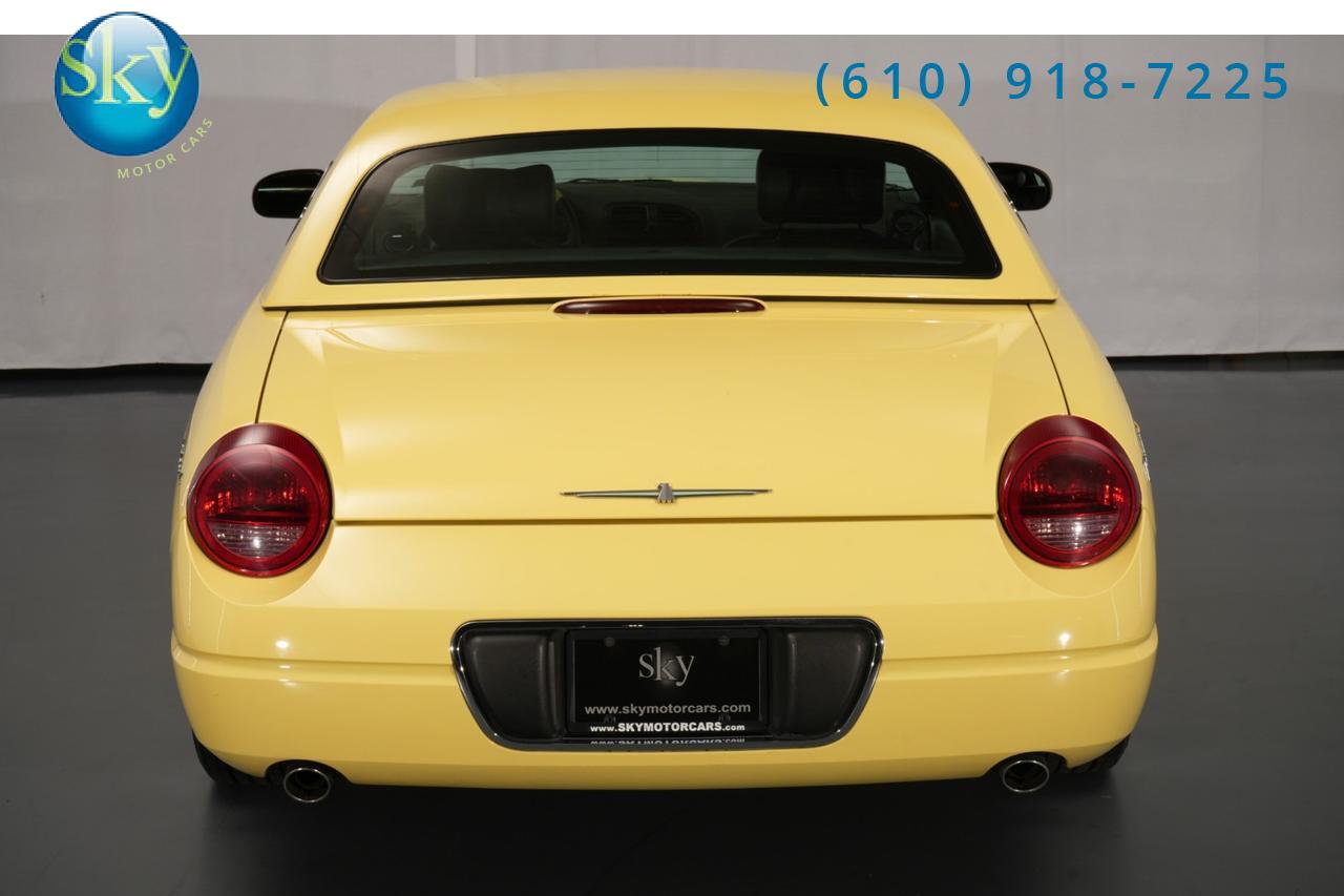 2002 Ford Thunderbird w/Hardtop Premium West Chester PA