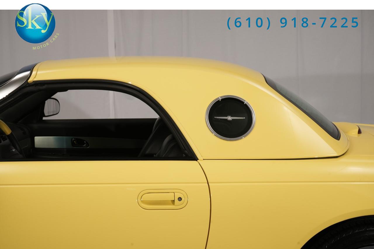 2002 Ford Thunderbird w/Hardtop Premium West Chester PA