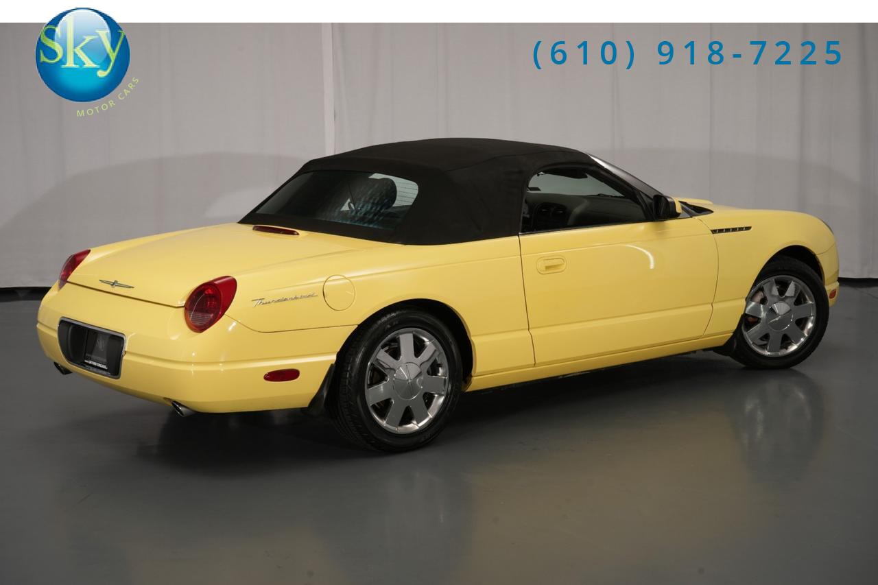 2002 Ford Thunderbird w/Hardtop Premium West Chester PA
