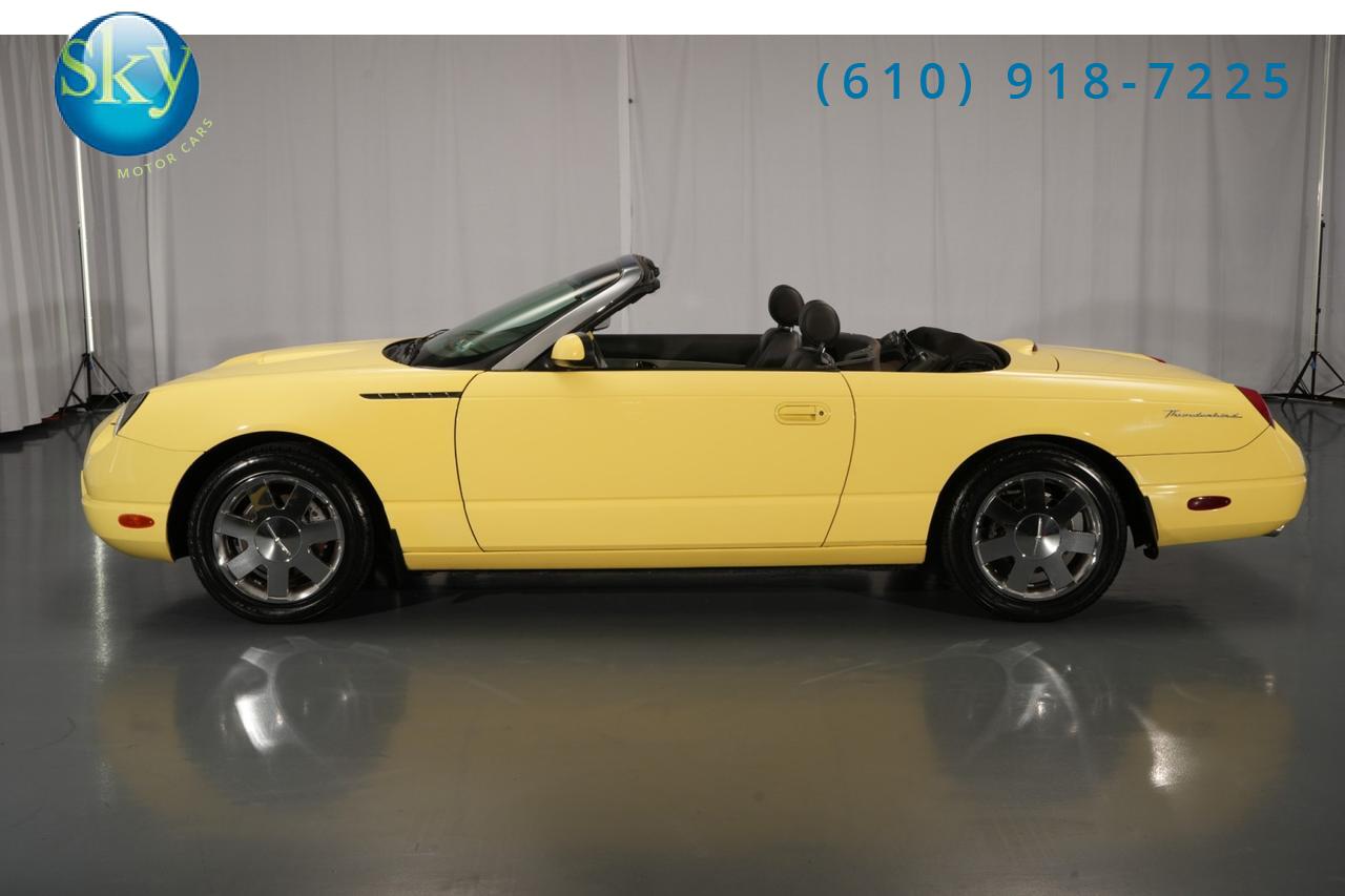 2002 Ford Thunderbird w/Hardtop Premium West Chester PA