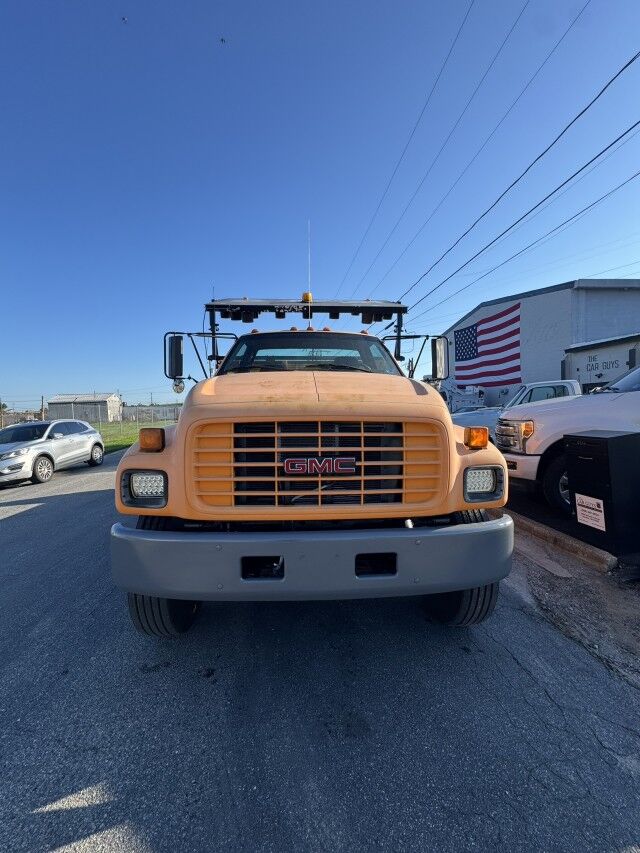 2002 GMC 7500 Attenuator Crash Cushion Truck Henrico VA