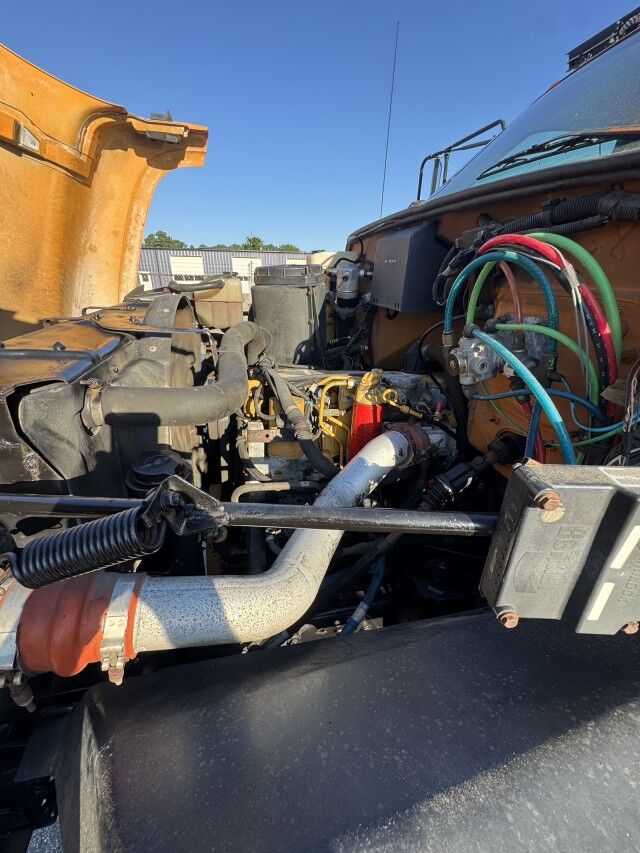 2002 GMC 7500 Attenuator Crash Cushion Truck Henrico VA