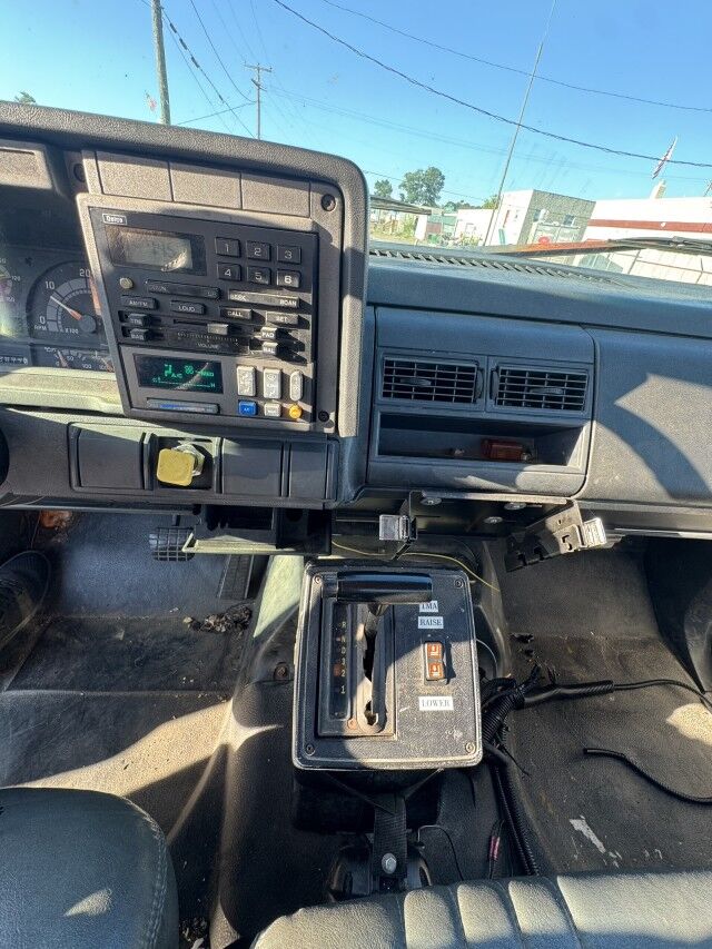 2002 GMC 7500 Attenuator Crash Cushion Truck Henrico VA