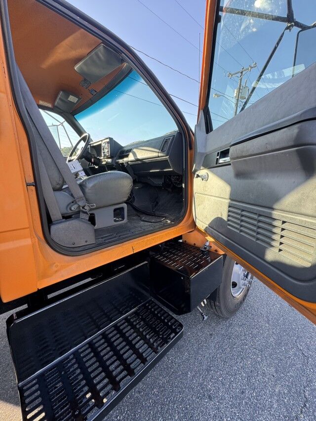 2002 GMC 7500 Attenuator Crash Cushion Truck Henrico VA