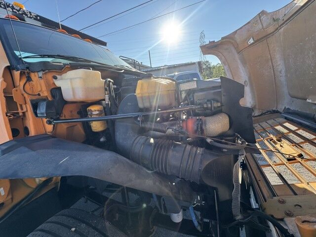 2002 GMC 7500 Attenuator Crash Cushion Truck Henrico VA