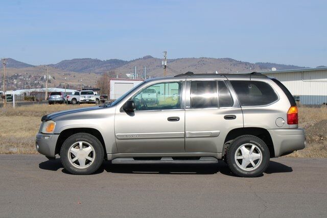 2002 GMC Envoy SLE Klamath Falls OR