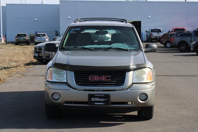 2002 GMC Envoy SLE Klamath Falls OR