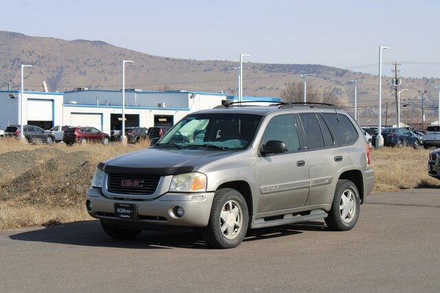 2002 GMC Envoy SLE Klamath Falls OR