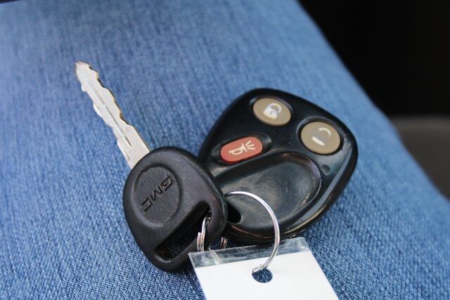 2002 GMC Envoy SLE Klamath Falls OR