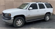 2002 GMC Yukon SLE Grand Junction CO 2002 GMC Yukon SLE Grand Junction CO