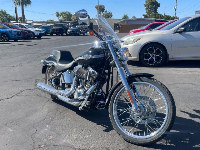 2002 Harley Davidson