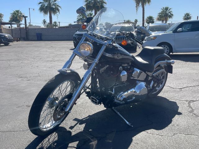2002 Harley Davidson
