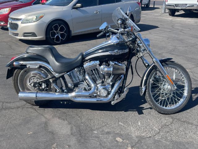 2002 Harley Davidson