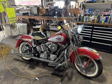 2002_Harley Davidson_Softail__ Henrico VA