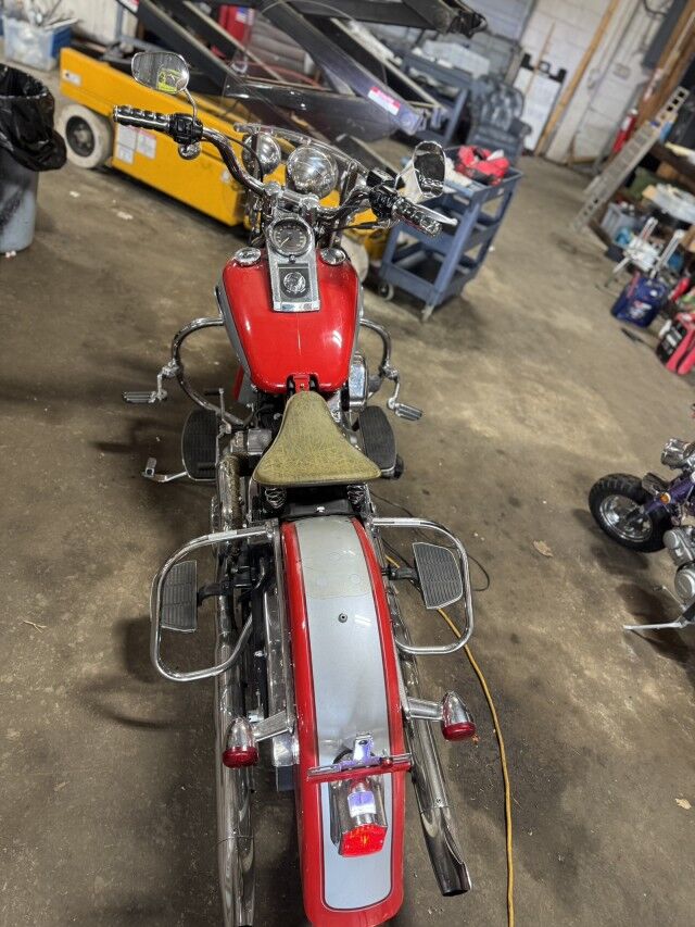 2002 Harley Davidson Softail  Henrico VA