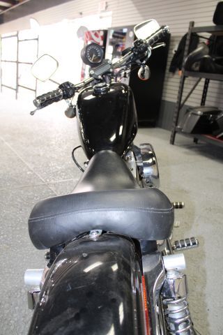 2002 Harley Davidson Sportster 883 Lubbock TX