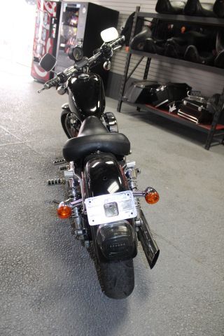2002 Harley Davidson Sportster 883 Lubbock TX