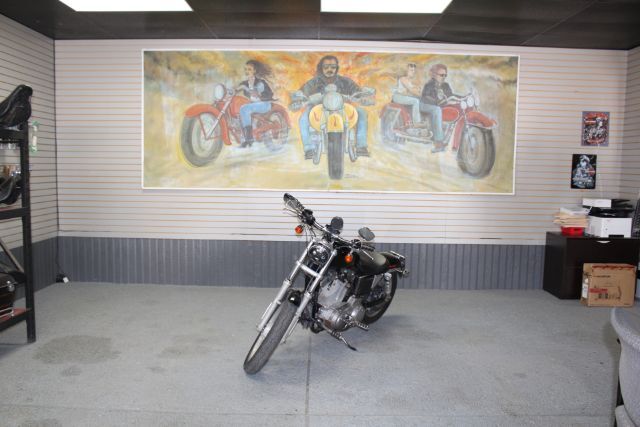 2002 Harley Davidson Sportster 883 Lubbock TX