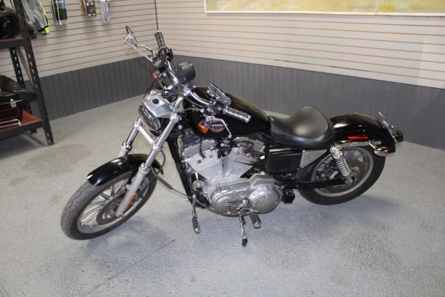 2002 Harley Davidson Sportster 883 Lubbock TX