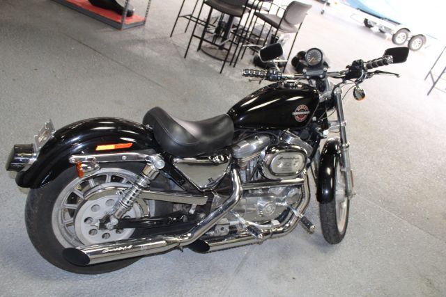 2002 Harley Davidson Sportster 883 Lubbock TX