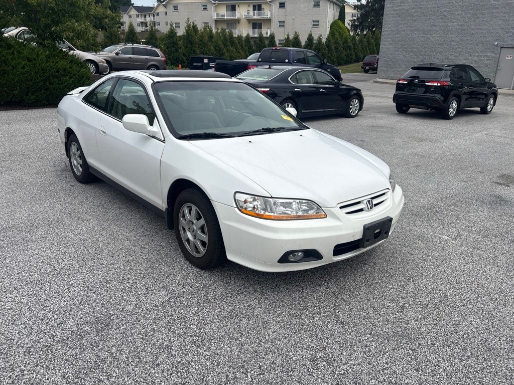 2002 Honda Accord SE Cockeysville MD