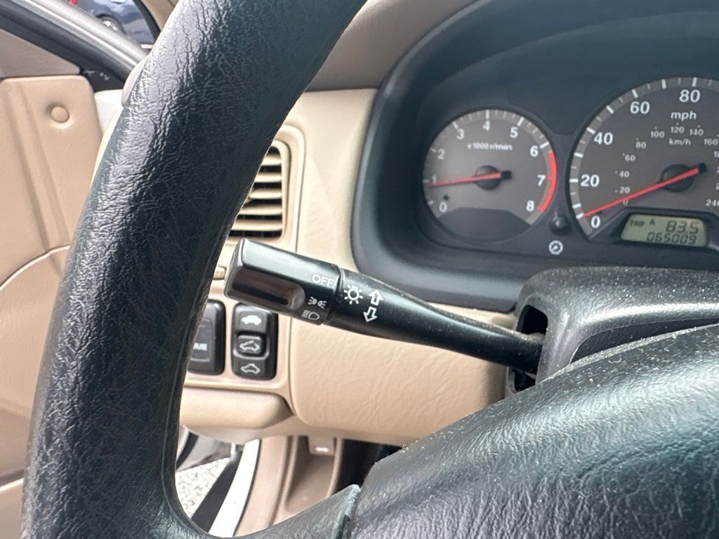 2002 Honda Accord SE Cockeysville MD
