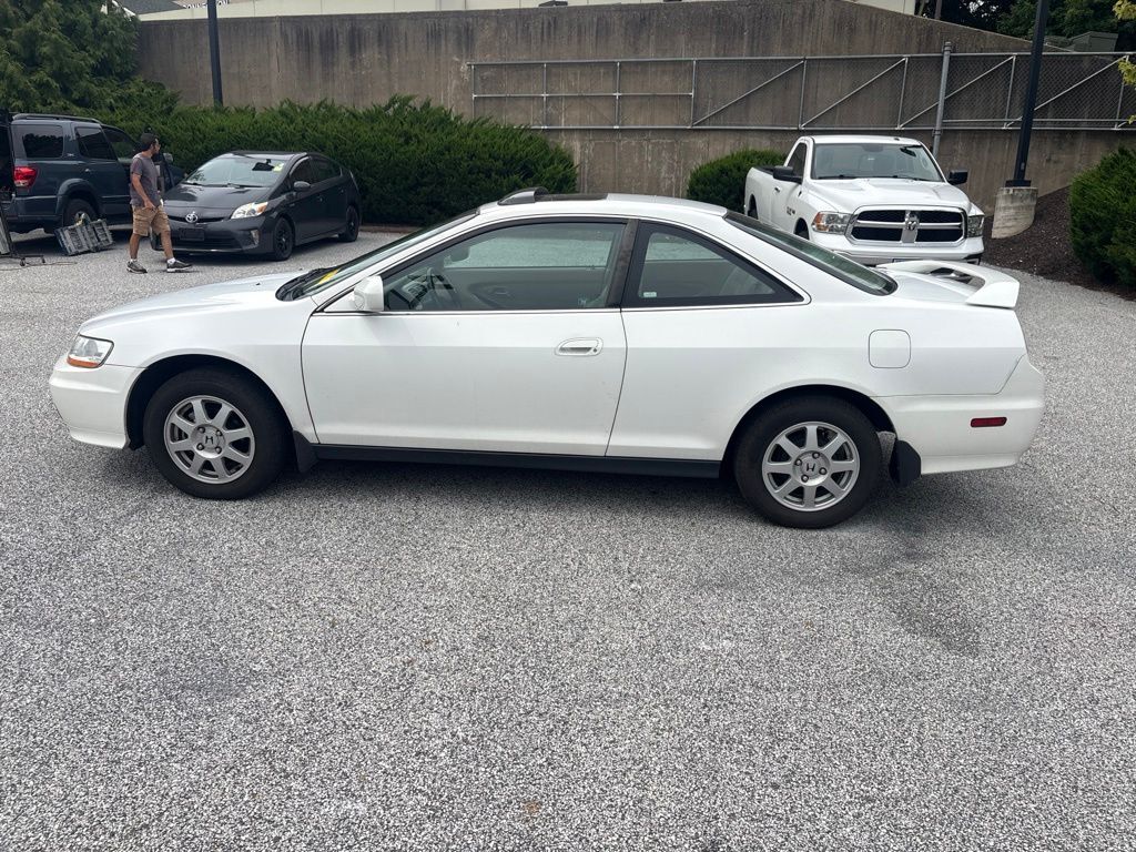 2002 Honda Accord SE Cockeysville MD