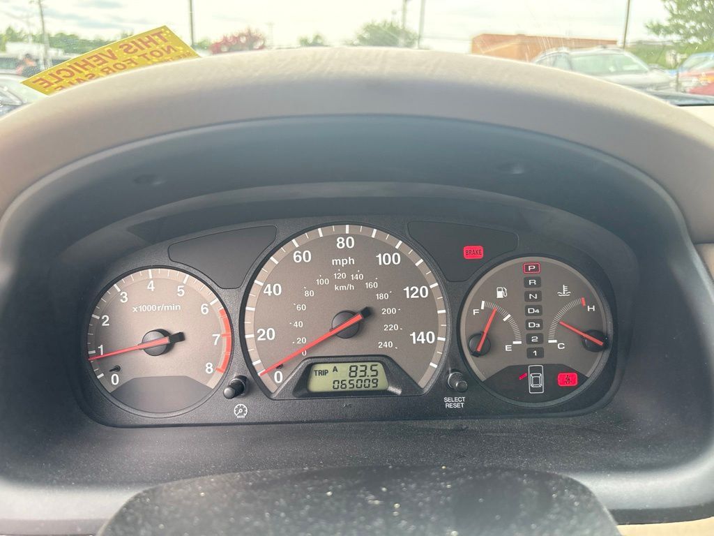 2002 Honda Accord SE Cockeysville MD