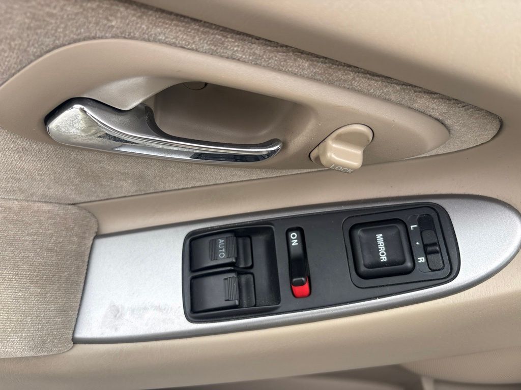 2002 Honda Accord SE Cockeysville MD