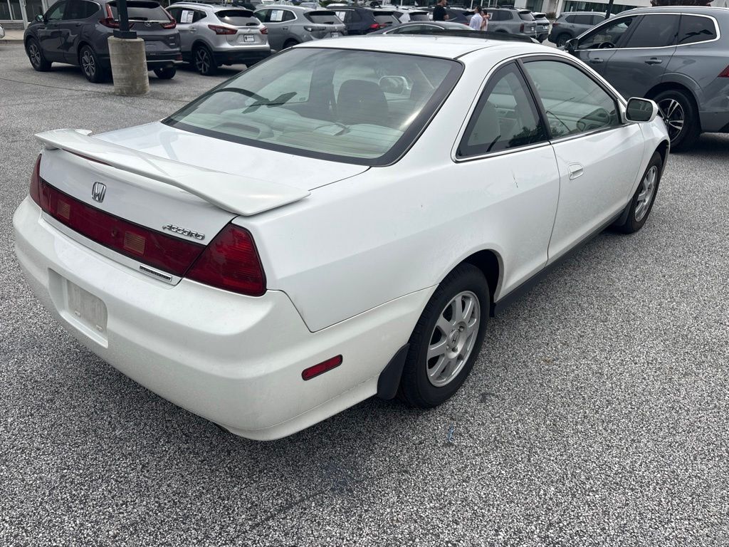 2002 Honda Accord SE Cockeysville MD