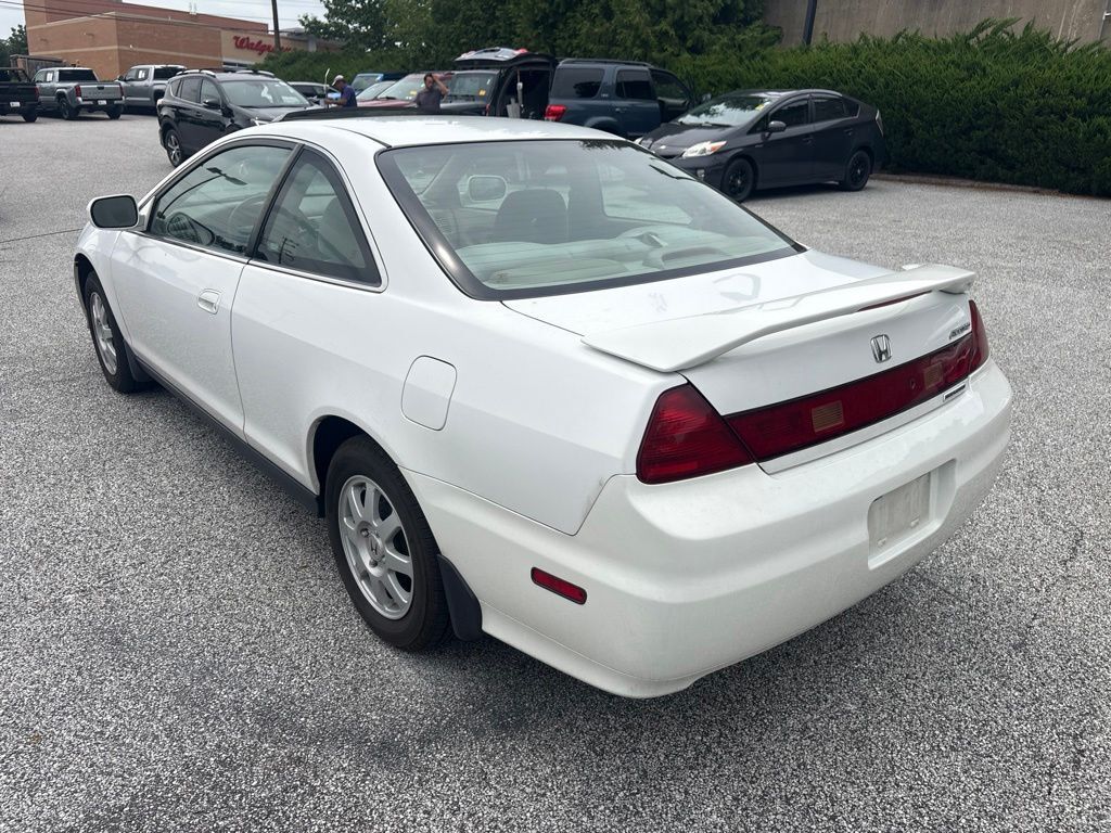 2002 Honda Accord SE Cockeysville MD