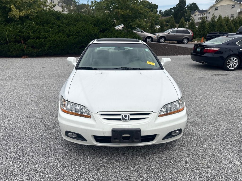 2002 Honda Accord SE Cockeysville MD