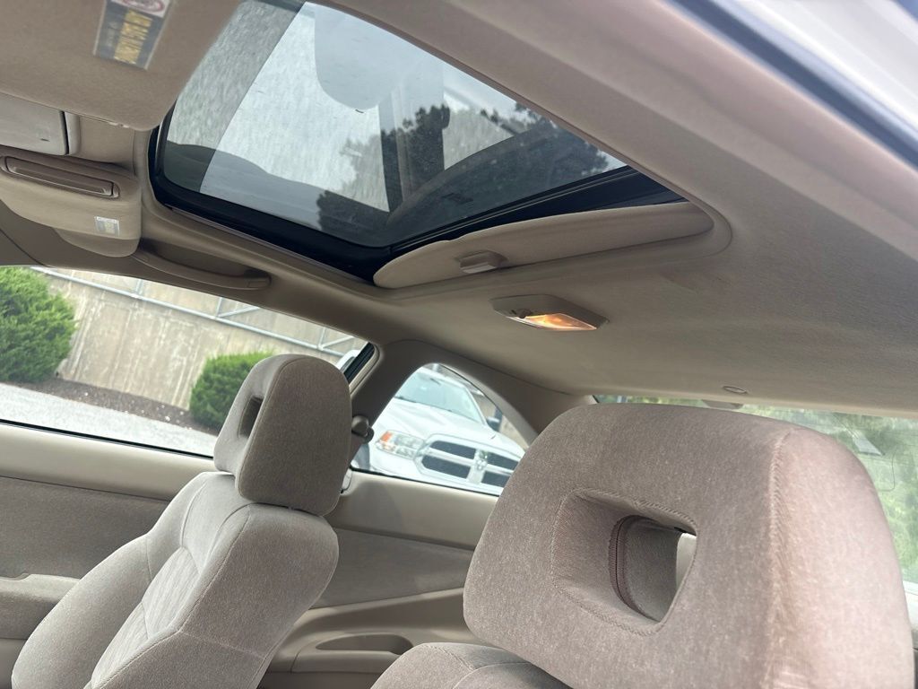 2002 Honda Accord SE Cockeysville MD