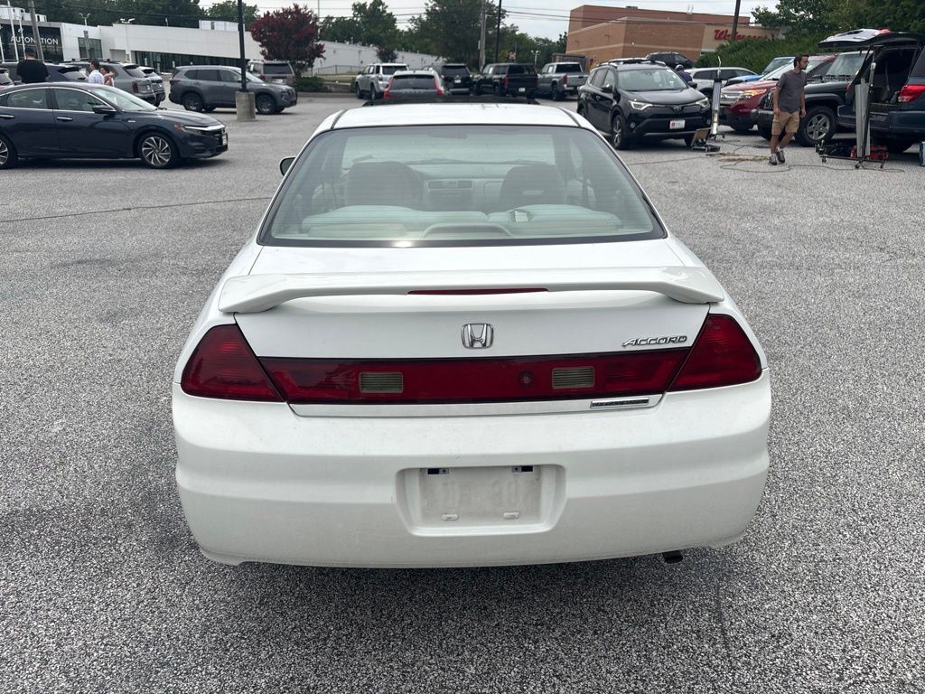 2002 Honda Accord SE Cockeysville MD