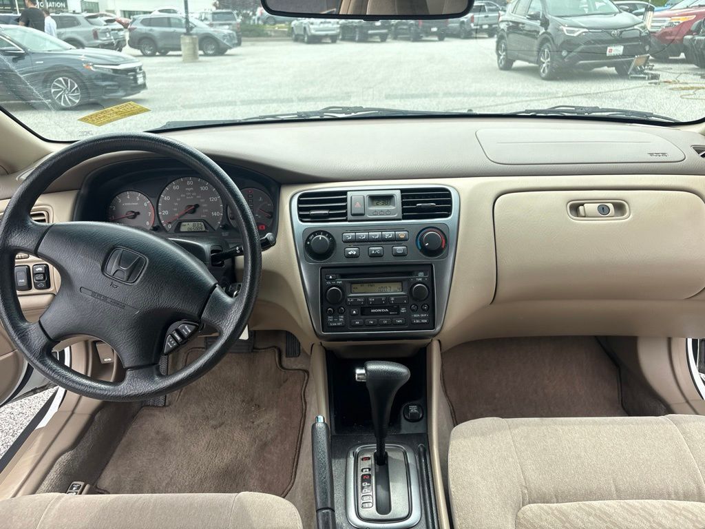 2002 Honda Accord SE Cockeysville MD