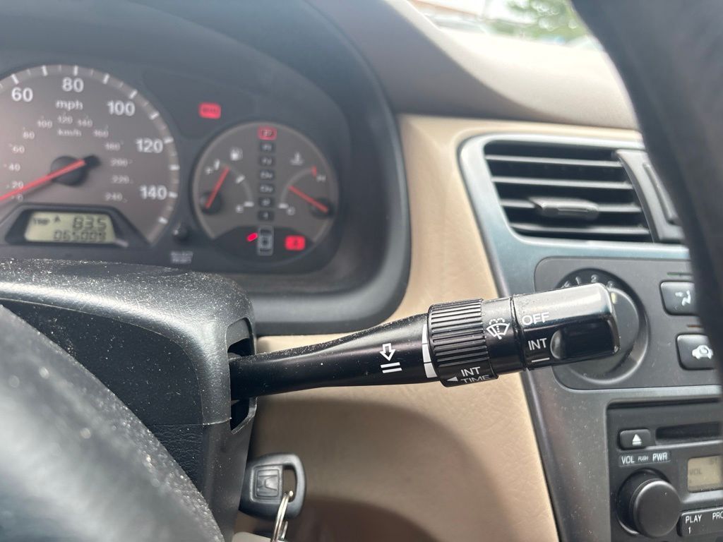 2002 Honda Accord SE Cockeysville MD