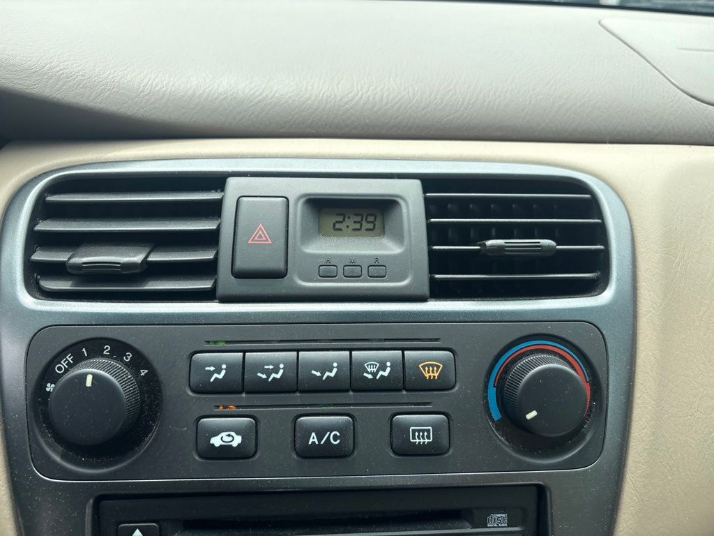 2002 Honda Accord SE Cockeysville MD