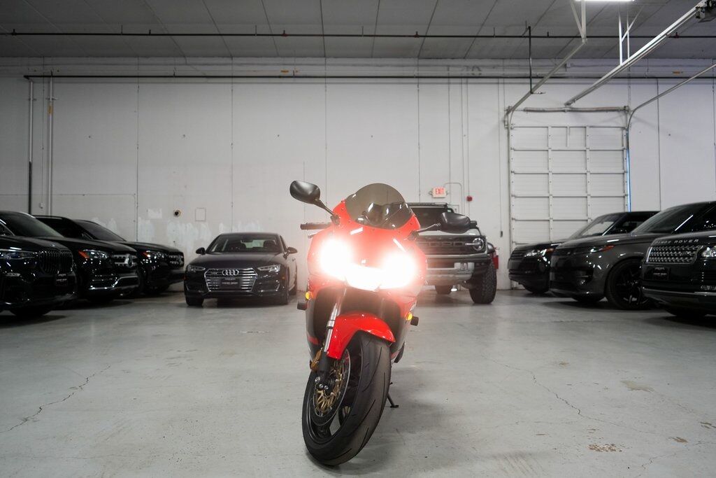 2002 Honda CBR 954 RR Tigard OR