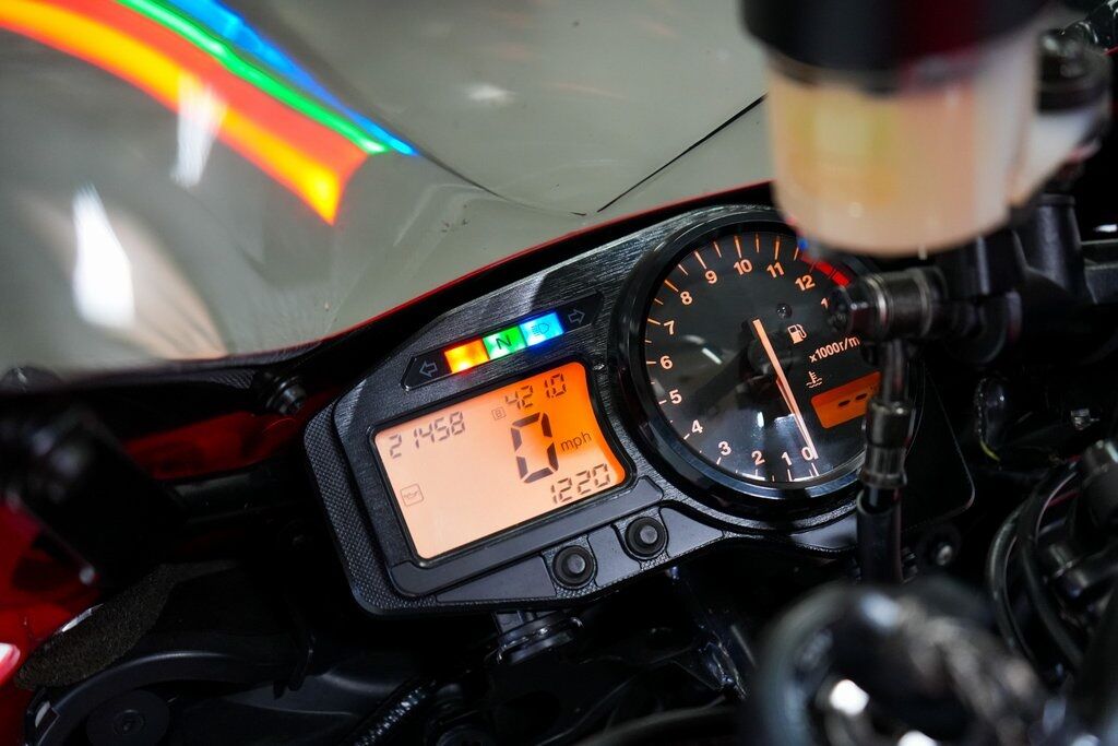 2002 Honda CBR 954 RR Tigard OR