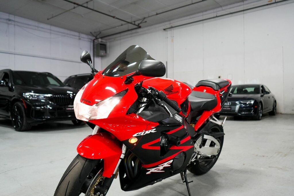 2002 Honda CBR 954 RR Tigard OR