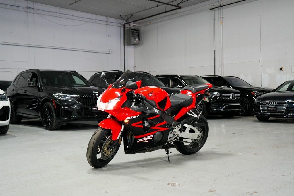2002 Honda CBR 954 RR Tigard OR